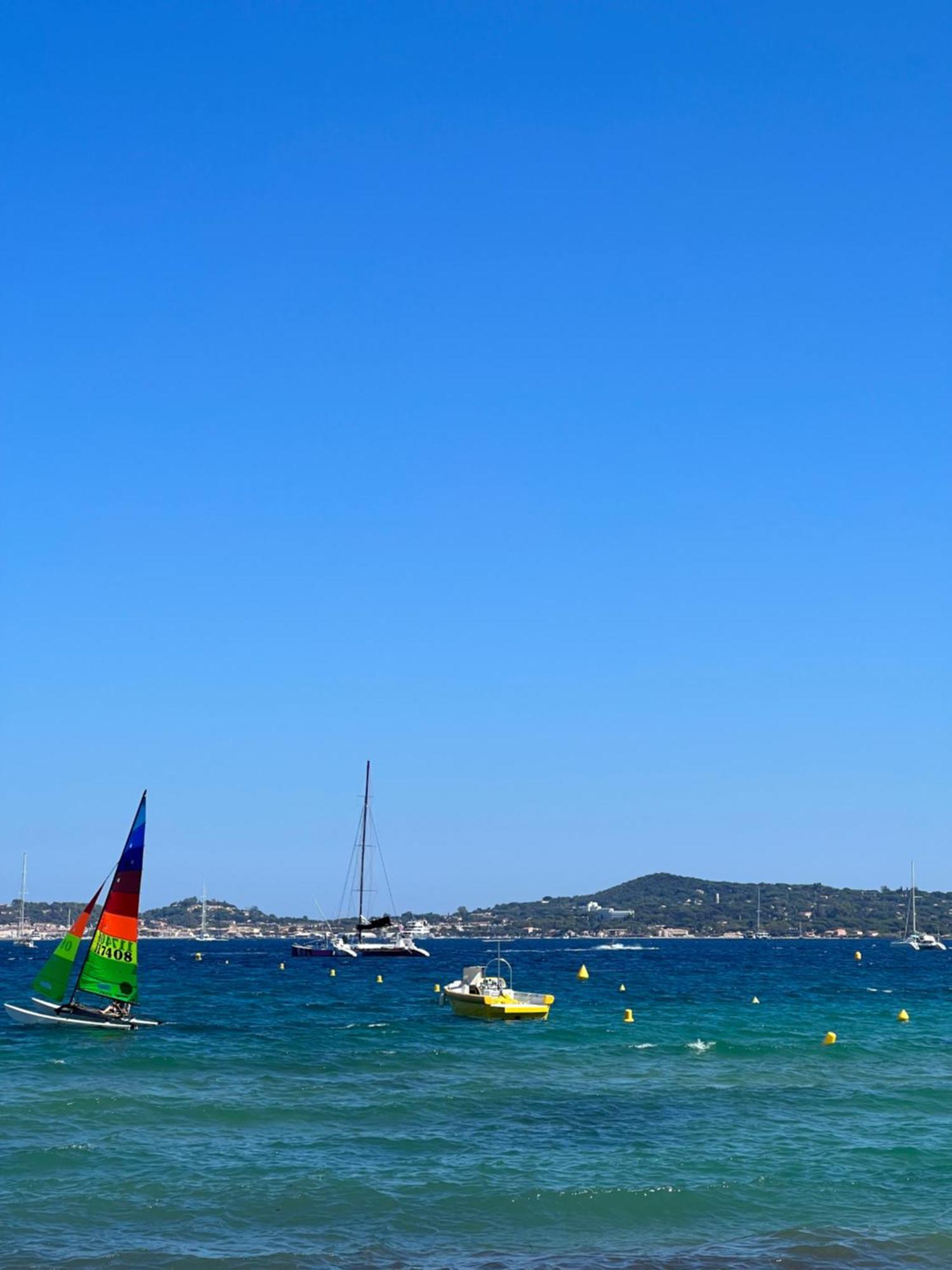 格里莫Le Refuge Du Littoral N3公寓 外观 照片